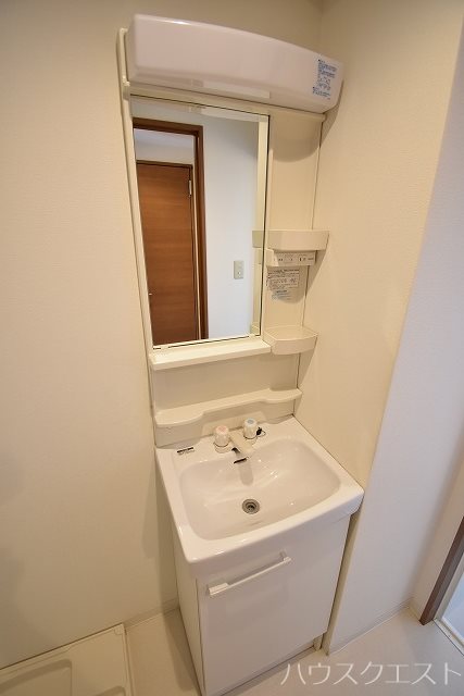 アイカーサ麩屋町 洗面所