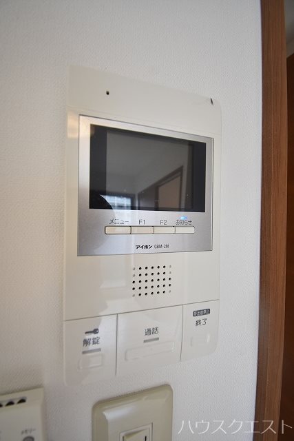 アイカーサ麩屋町 セキュリティ