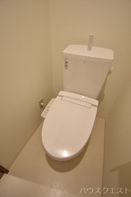 アイカーサ麩屋町 トイレ
