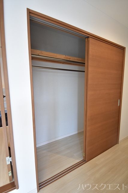 アイカーサ麩屋町 収納