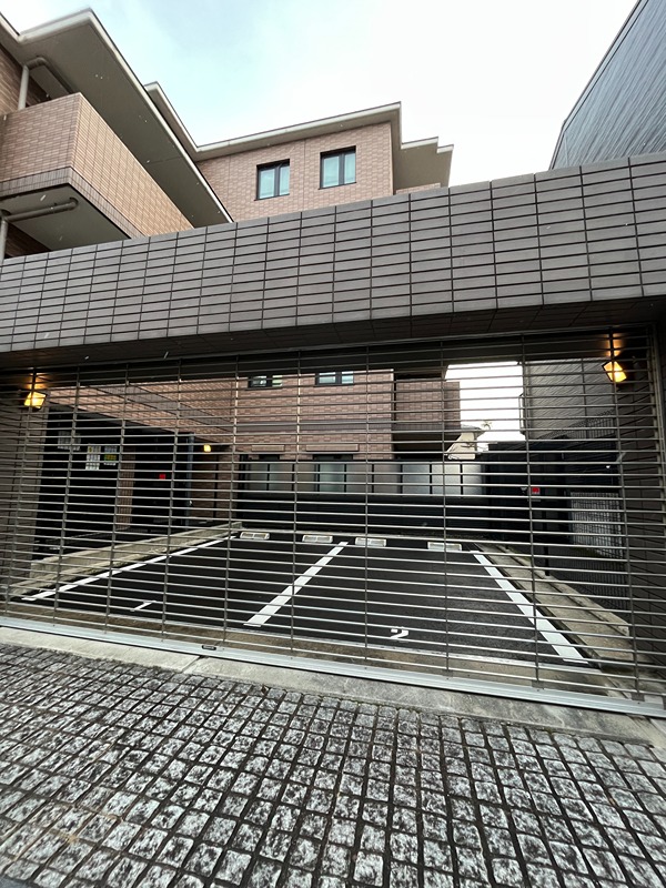 ゼファー京都上長者町通 外観