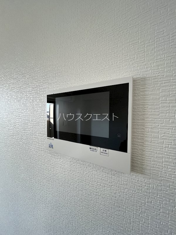 リーガル京都堀川五条通りⅡ セキュリティ