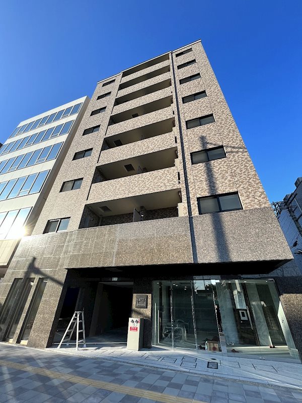 リーガル京都堀川五条通りⅡ 外観