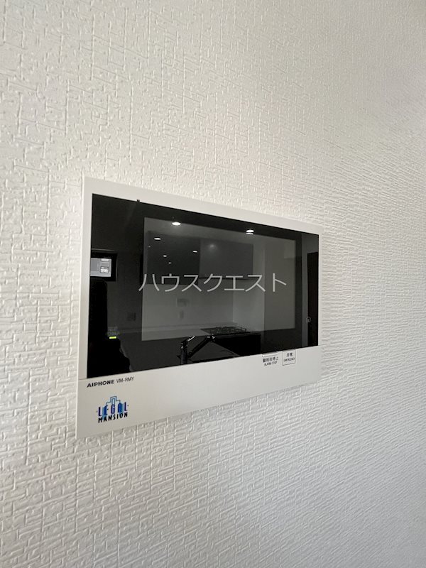 リーガル京都堀川五条通りⅡ セキュリティ