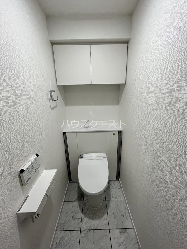 リーガル京都堀川五条通りⅡ トイレ