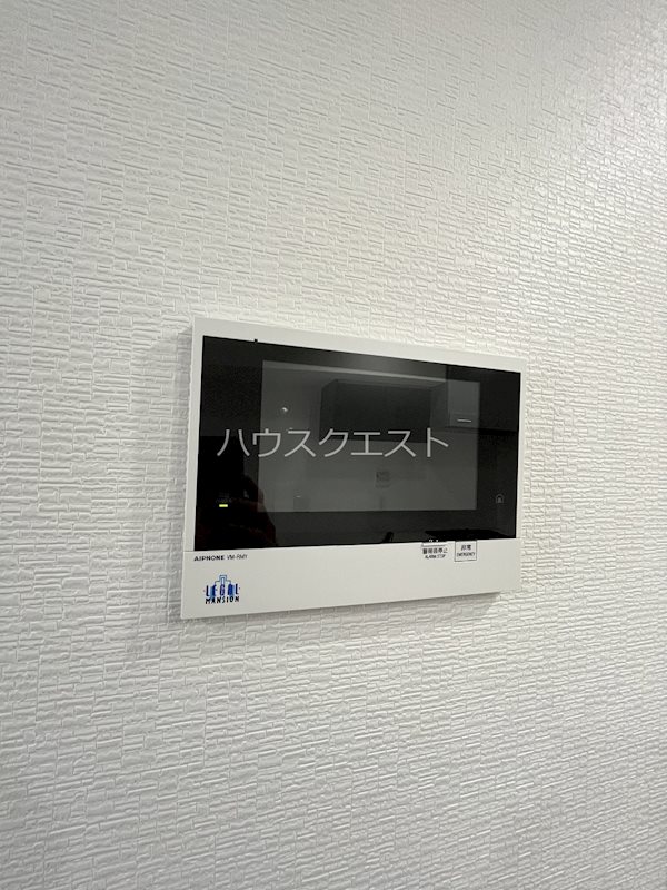 リーガル京都堀川五条通りⅡ セキュリティ