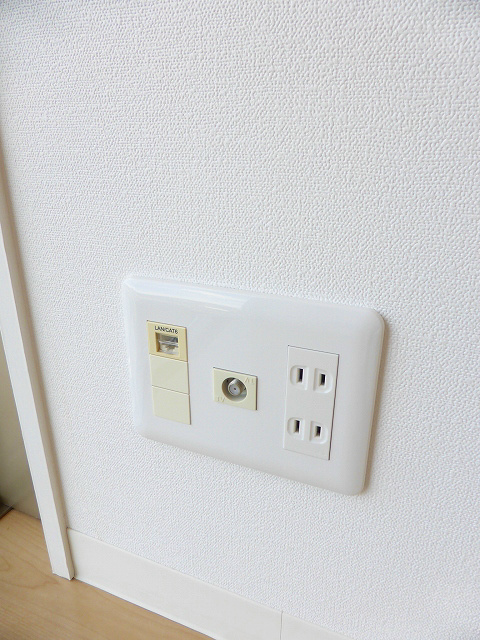 ヴァンリュクス その他設備