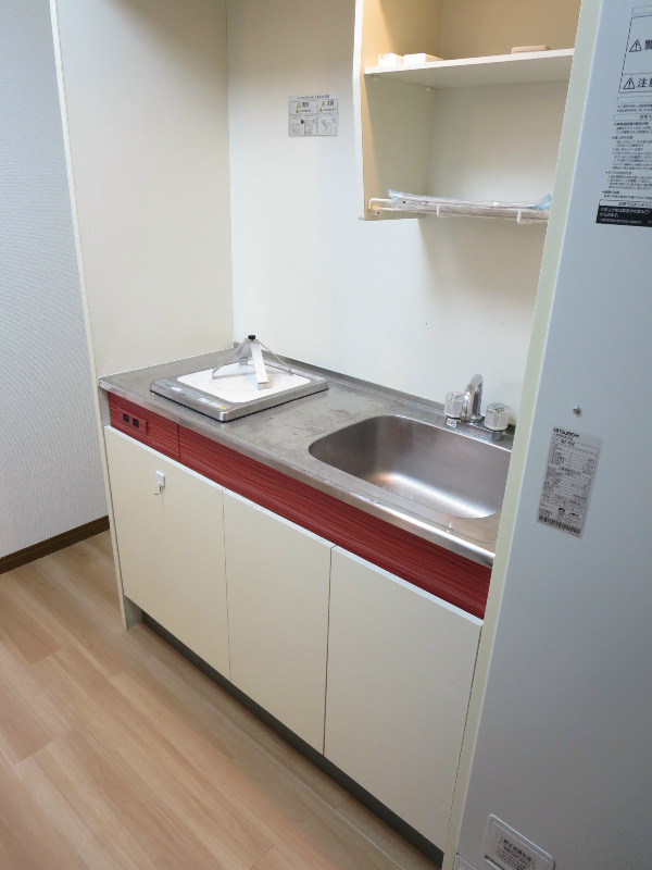 ラフィーネ四条堀川 キッチン