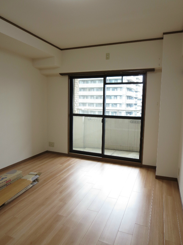 ラフィーネ四条堀川 ベッドルーム