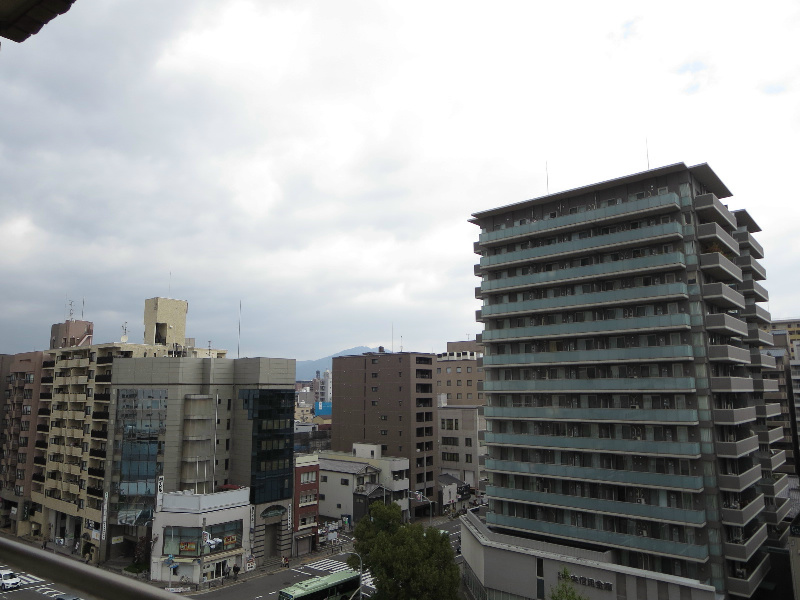 ラフィーネ四条堀川 眺望
