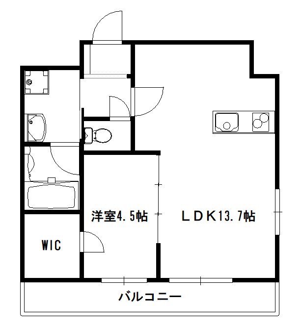 ベラジオ雅び京都河原町 間取り