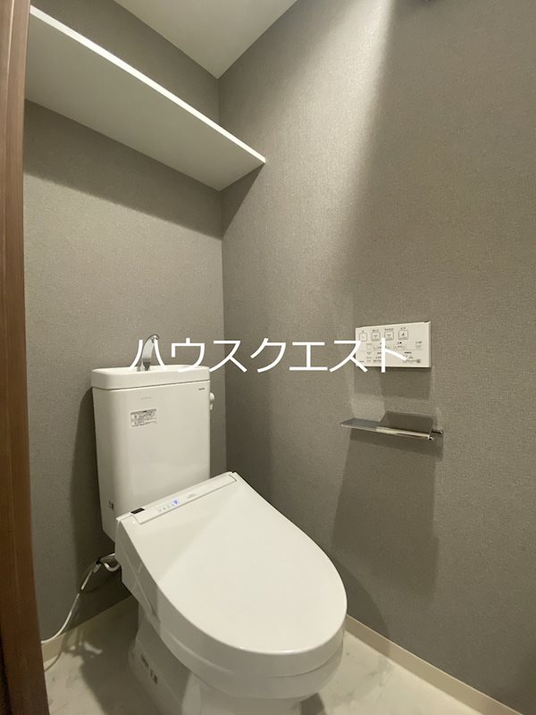 ベラジオ雅び京都河原町 トイレ