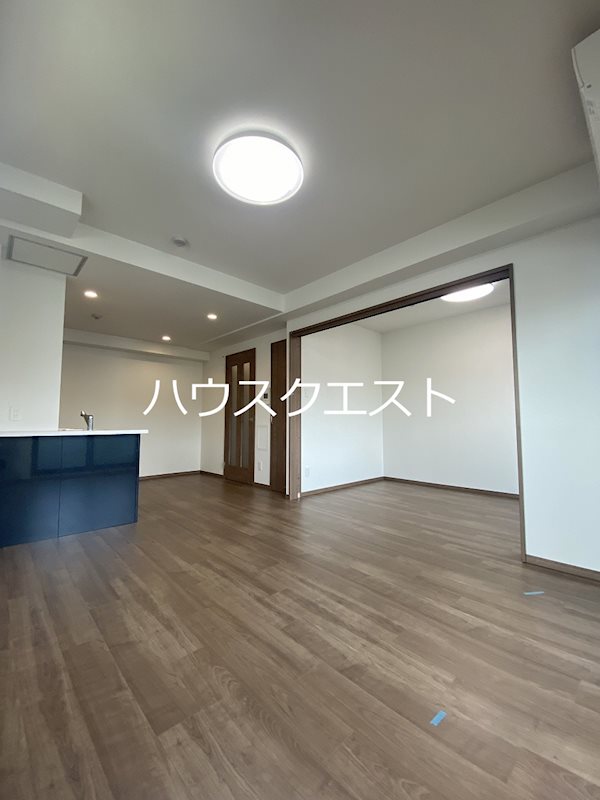 ベラジオ雅び京都河原町 リビング