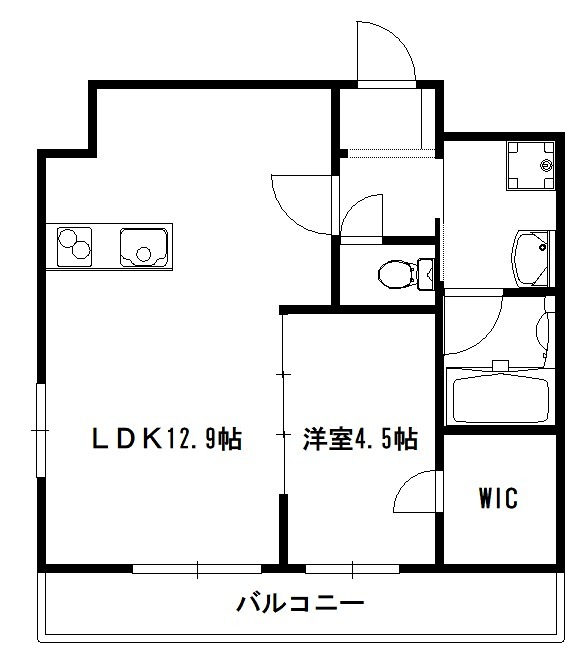 ベラジオ雅び京都河原町 間取り