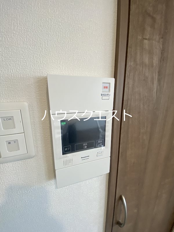ベラジオ雅び京都河原町 セキュリティ