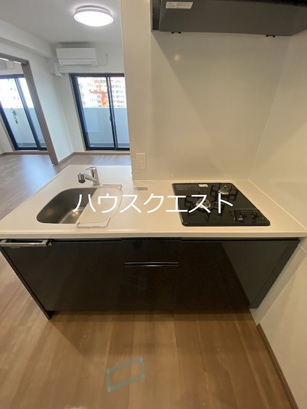 ベラジオ雅び京都河原町 キッチン