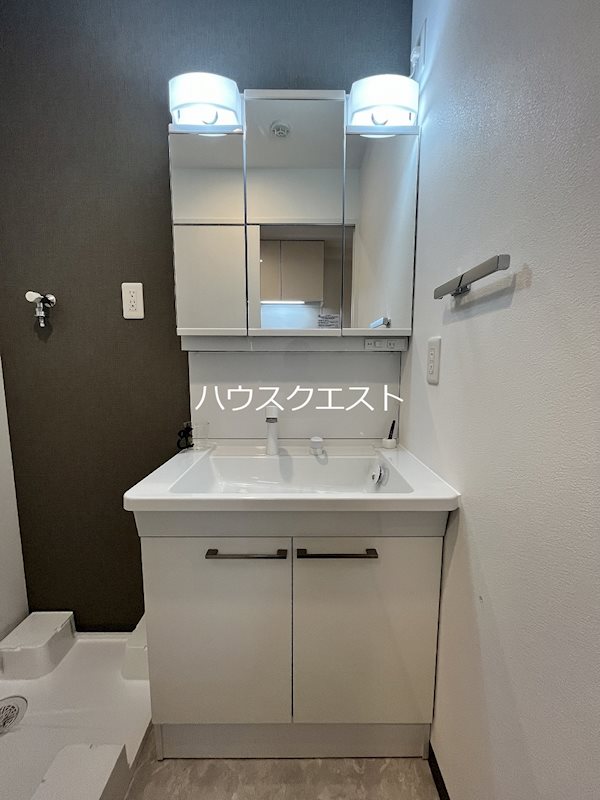 アート西大路レジデンス 洗面所