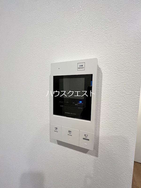 アート西大路レジデンス セキュリティ