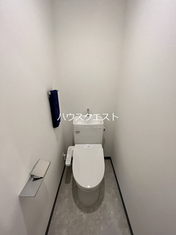 アート西大路レジデンス トイレ