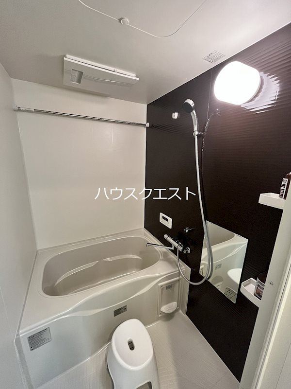 アート西大路レジデンス 風呂画像