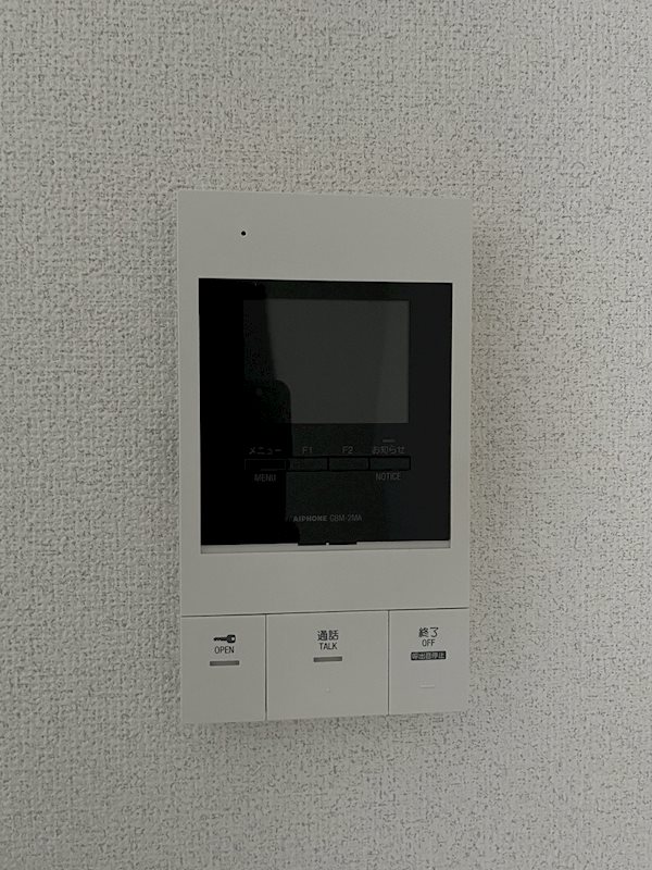 サクシード稲荷2nd セキュリティ