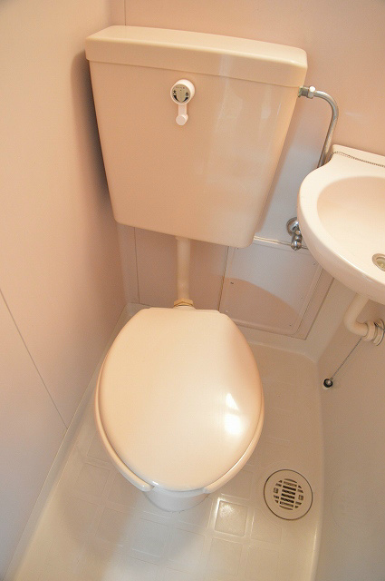 COSMO　PALACE トイレ