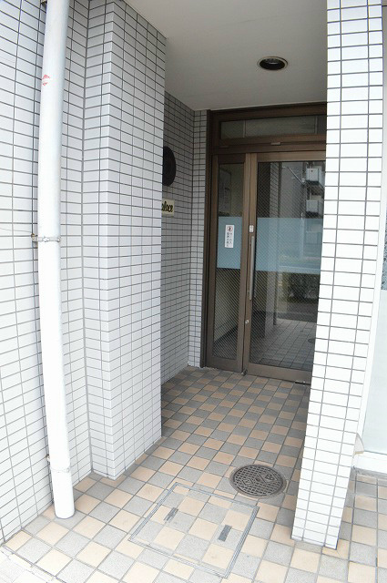 COSMO　PALACE エントランス