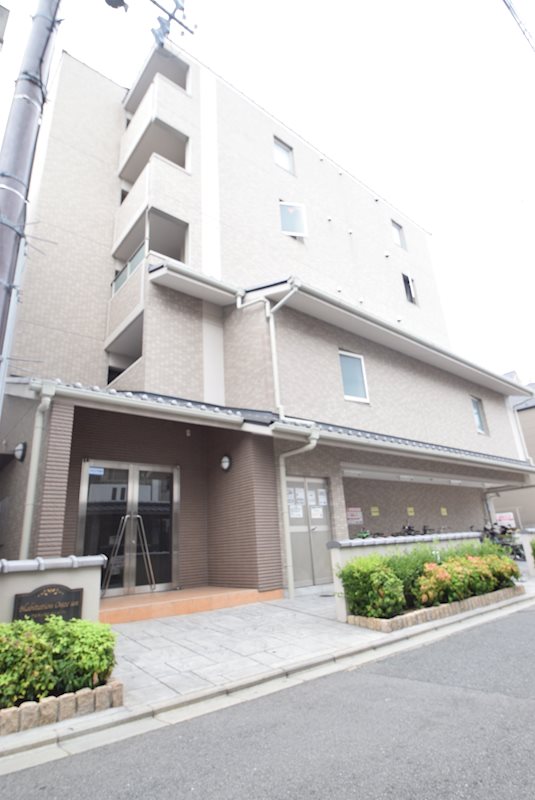アビタシオン　オンズアン 外観