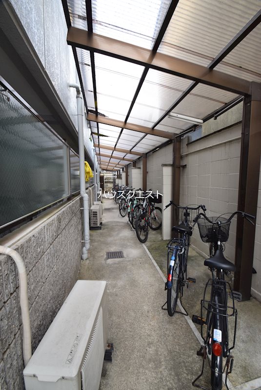 グレース紫竹 その他共有部分