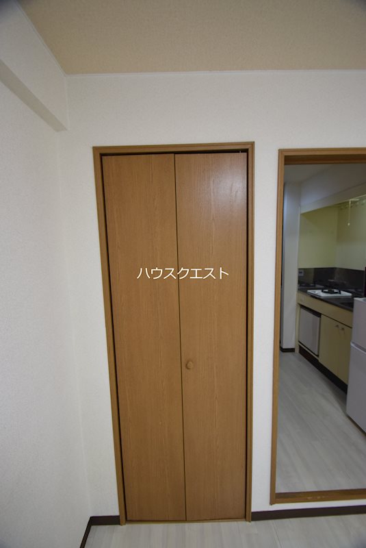 グレース紫竹 収納
