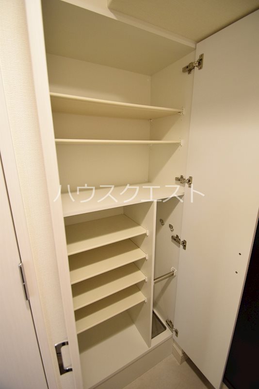 ベラジオ京都一乗寺 収納