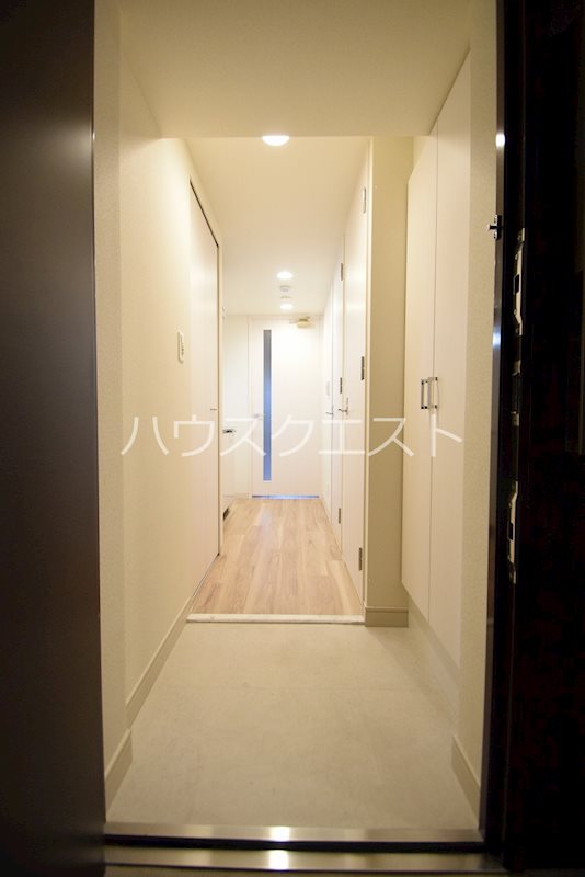 ベラジオ京都一乗寺 玄関