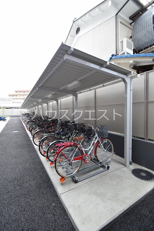 ベラジオ京都一乗寺 その他共有部分