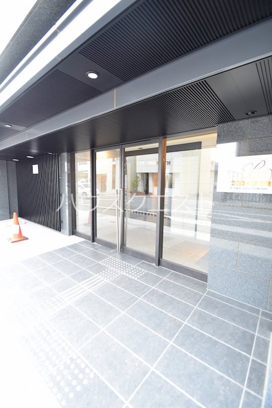 ベラジオ京都一乗寺 エントランス