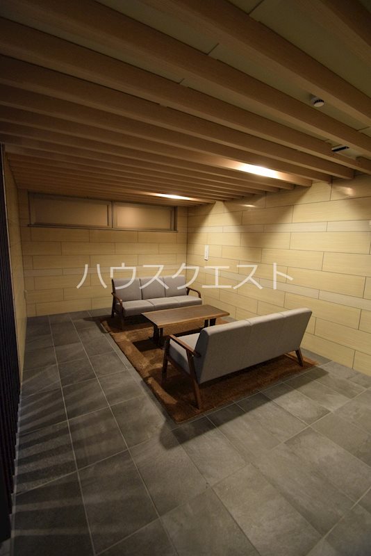 ベラジオ京都一乗寺 ロビー