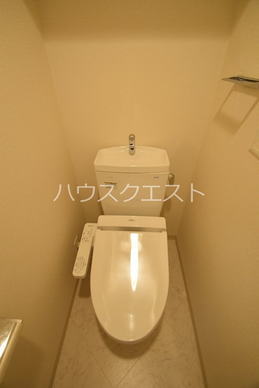 ベラジオ京都一乗寺 トイレ