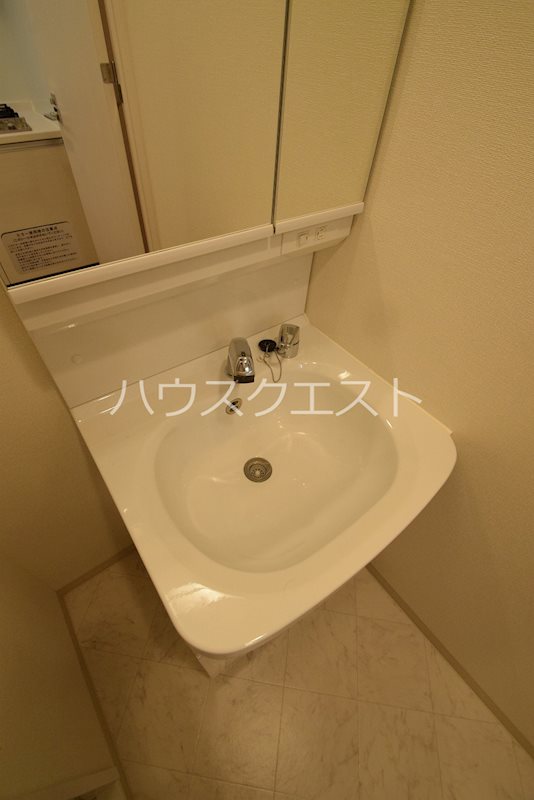 ベラジオ京都一乗寺 洗面所
