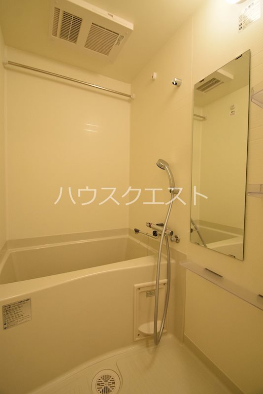 ベラジオ京都一乗寺 風呂画像
