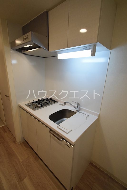 ベラジオ京都一乗寺 キッチン