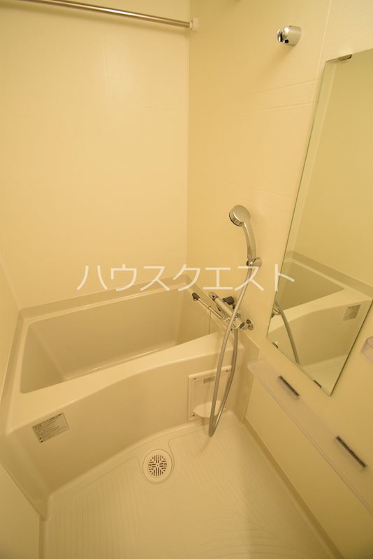ベラジオ京都一乗寺 風呂画像
