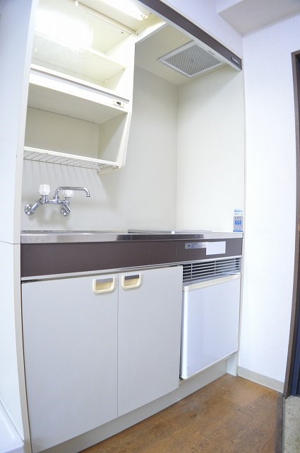 ヴィラ円町 キッチン