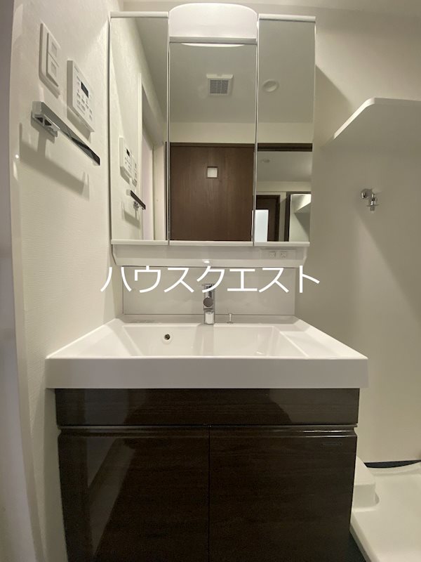 ベラジオレガシー京都河原町Ⅱ 洗面所