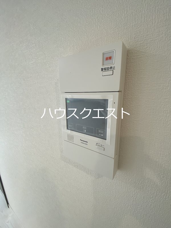 ベラジオレガシー京都河原町Ⅱ セキュリティ