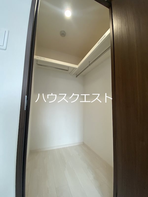 ベラジオレガシー京都河原町Ⅱ 収納