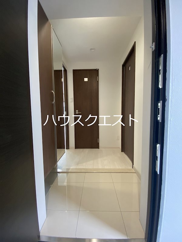ベラジオレガシー京都河原町Ⅱ 玄関