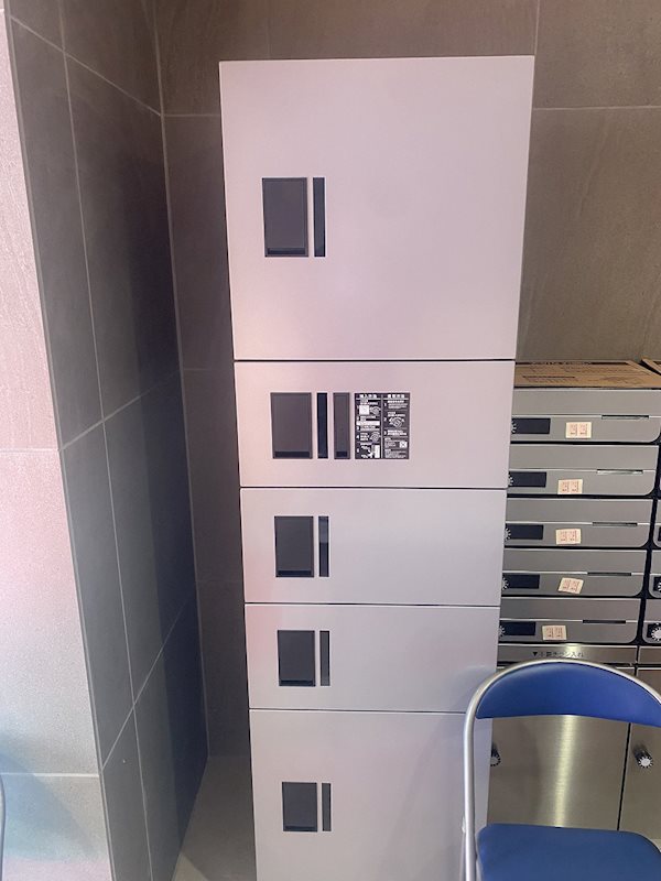 ベラジオレガシー京都河原町Ⅱ その他共有部分