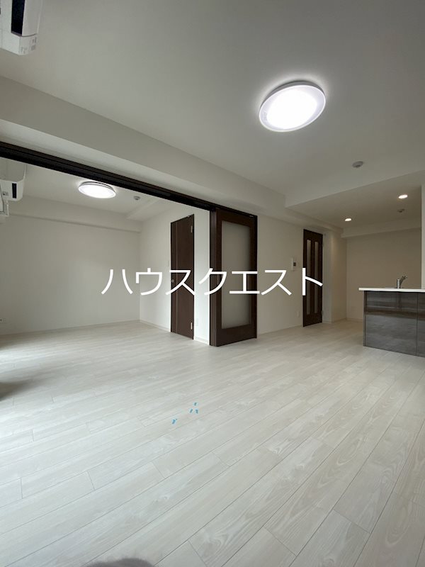 ベラジオレガシー京都河原町Ⅱ リビング