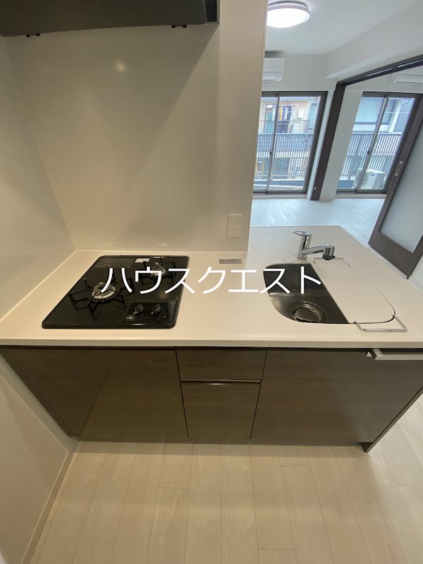 ベラジオレガシー京都河原町Ⅱ キッチン