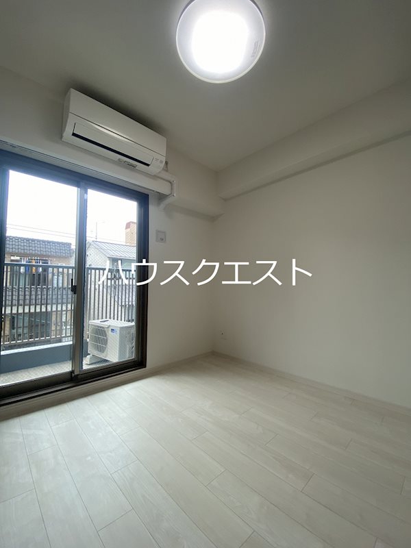 ベラジオレガシー京都河原町Ⅱ ベッドルーム