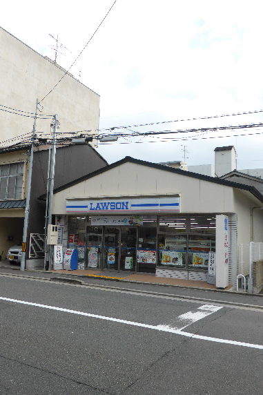 ベラジオレガシー京都河原町Ⅱ コンビニ